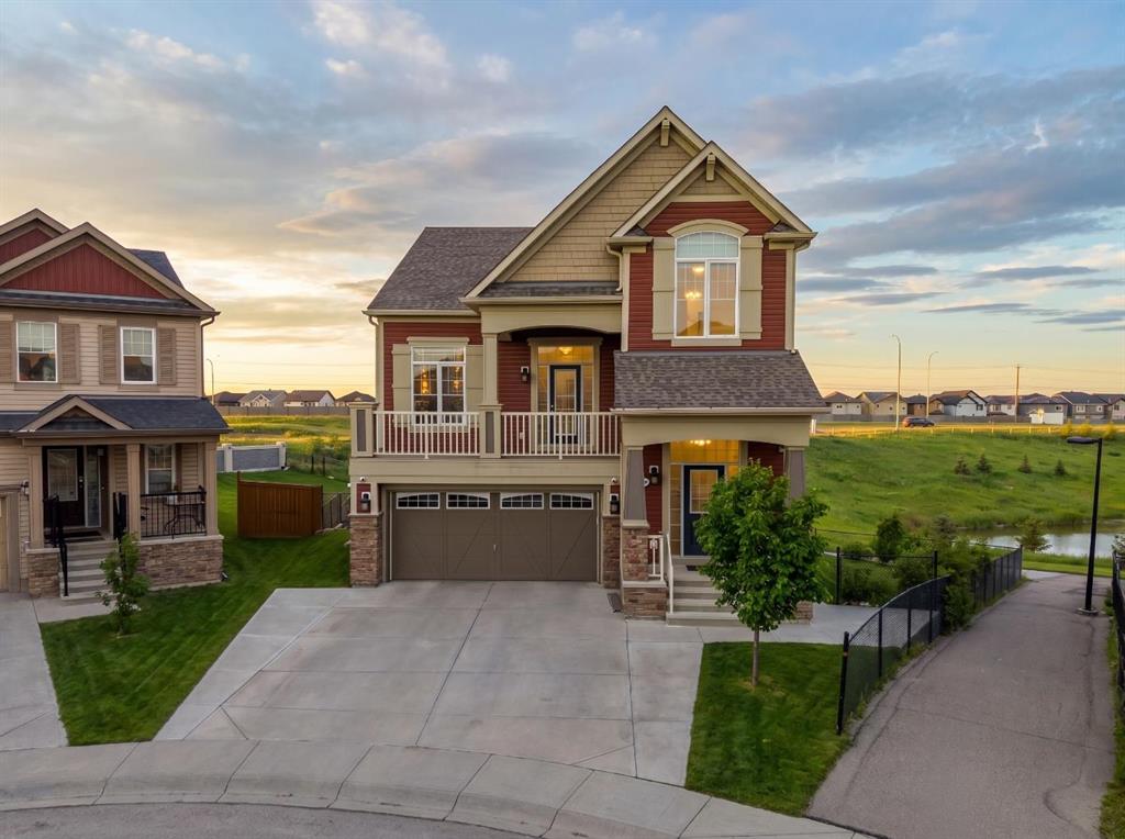 Second View of 209 Cityscape Gardens NE, Cityscape, Calgary, Alberta, T3N 1A6