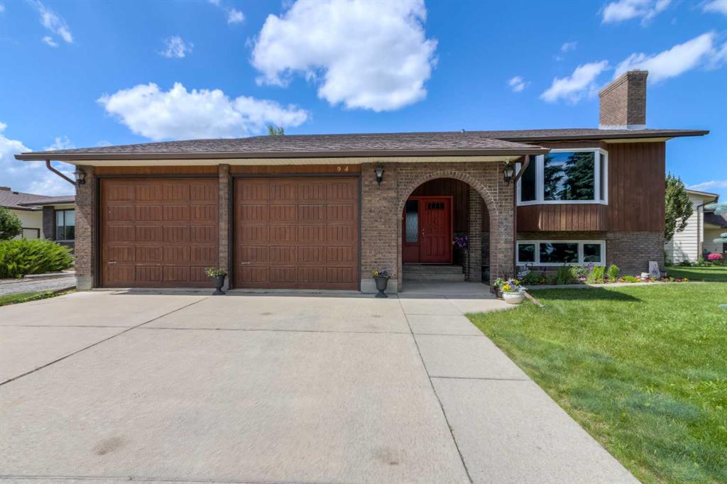Second View of 94 Elm Crescent S, Redwood, Lethbridge, Alberta, T1K 4X1