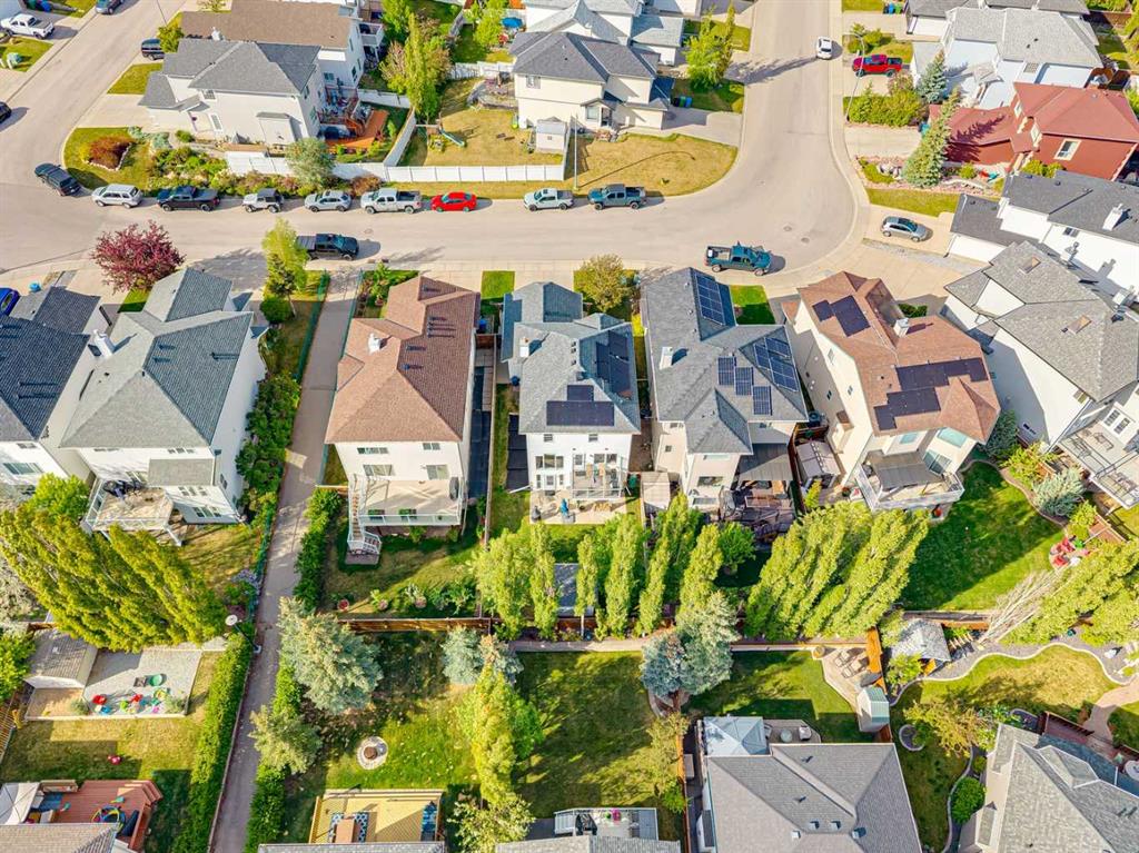 Third View of 105 Tuscarora Heights NW, Tuscany, Calgary, Alberta, T3L 2H2