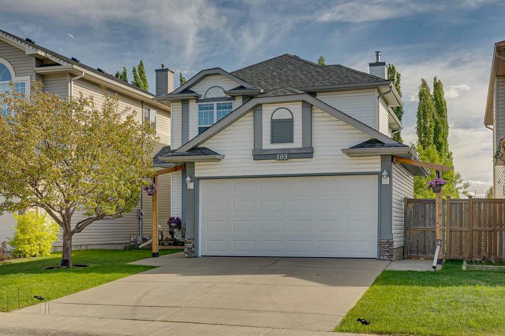 Fifth View of 105 Tuscarora Heights NW, Tuscany, Calgary, Alberta, T3L 2H2
