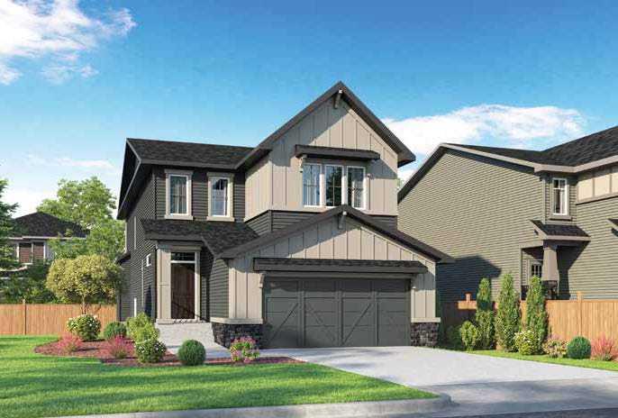 42 Hotchkiss Gardens SE, A2316873, Alberta,