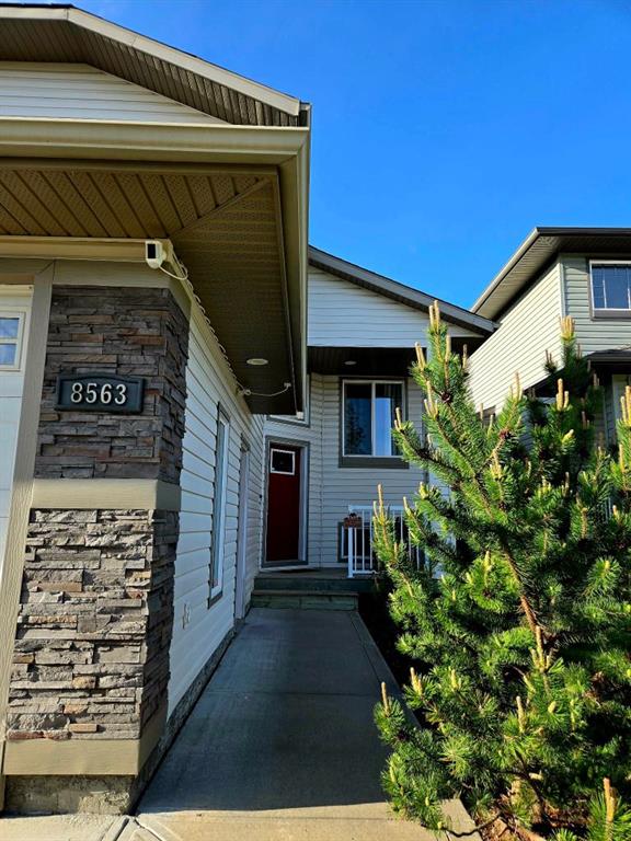 Third View of 8563 69 Avenue , Signature Falls, Grande Prairie, Alberta, T8X 0C8