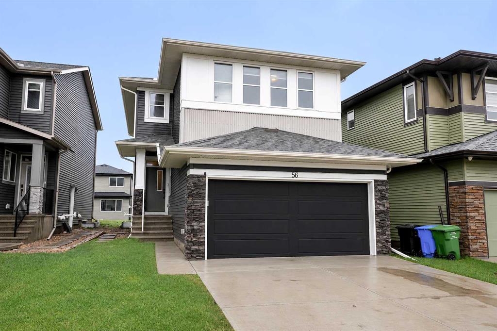 56 Corner Glen Green NE, A2316908, Alberta,