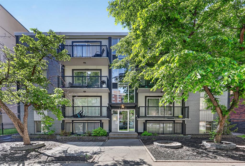 Fourth View of 103, 1333 13 Avenue SW, Beltline, Calgary, Alberta, T3C 0T4