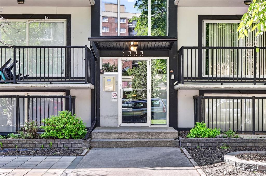 Fifth View of 103, 1333 13 Avenue SW, Beltline, Calgary, Alberta, T3C 0T4