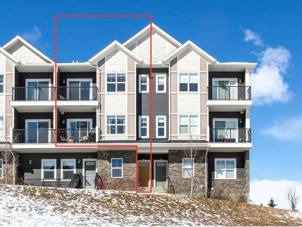 412, 250 Fireside View , A2316929, Alberta,