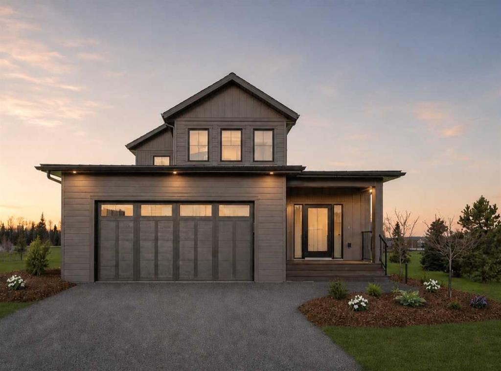 Third View of 22 Sunberry Place , Sixty West, Sylvan Lake, Alberta, T4S 0S7