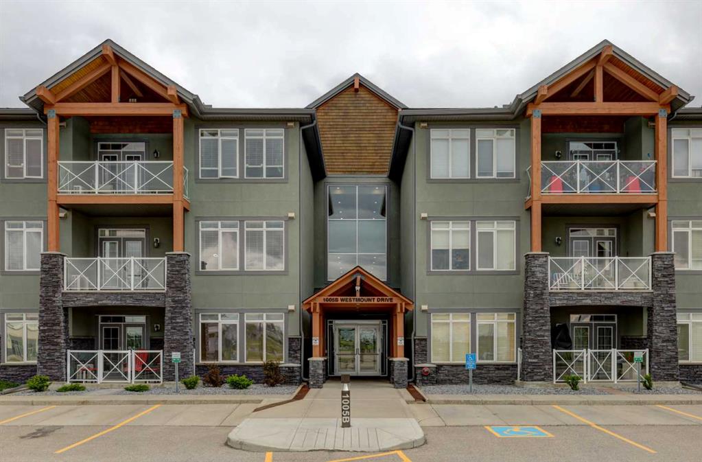 301, 1005B Westmount Drive , A2316941, Alberta,