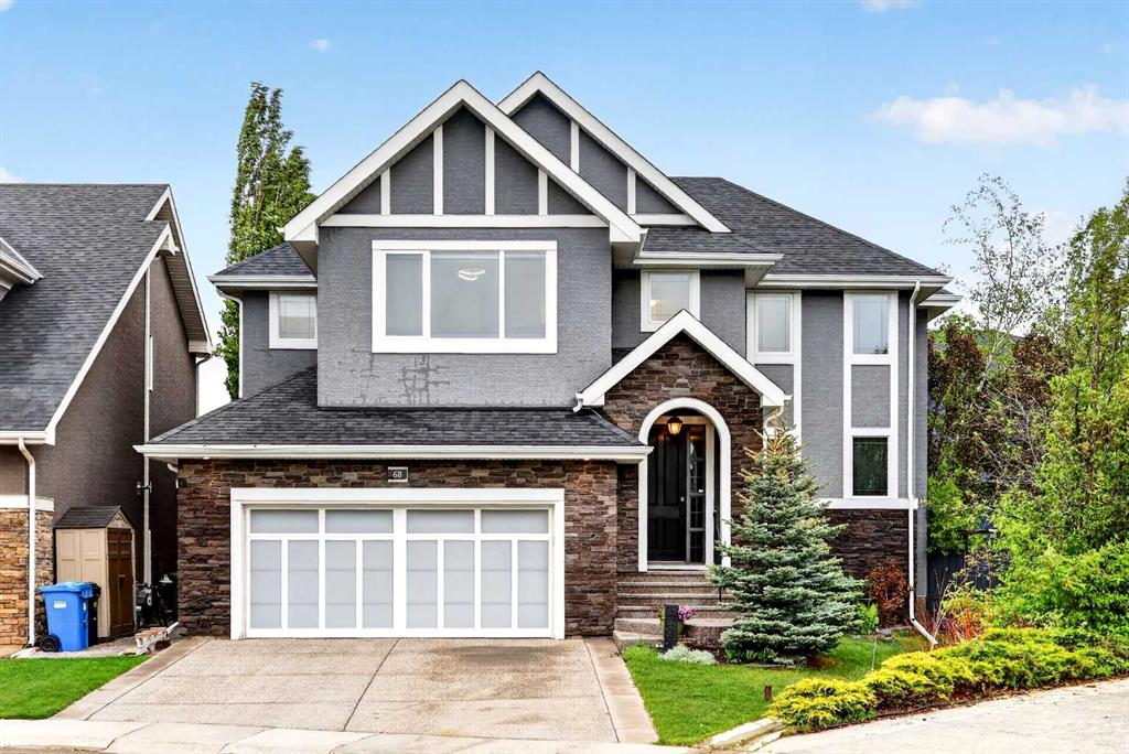 Second View of 68 Westland Crescent SW, West Springs, Calgary, Alberta, T3H 0W1