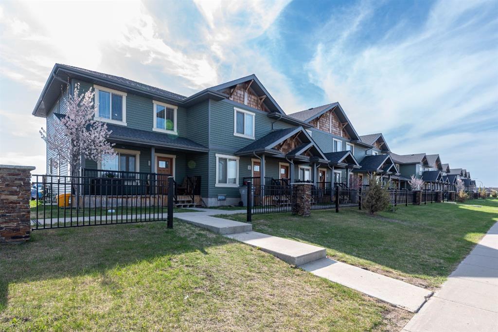 Third View of Unit 7, 3390 72 Avenue  , Parkview Estates, Lloydminster, Alberta, T9V 3S4