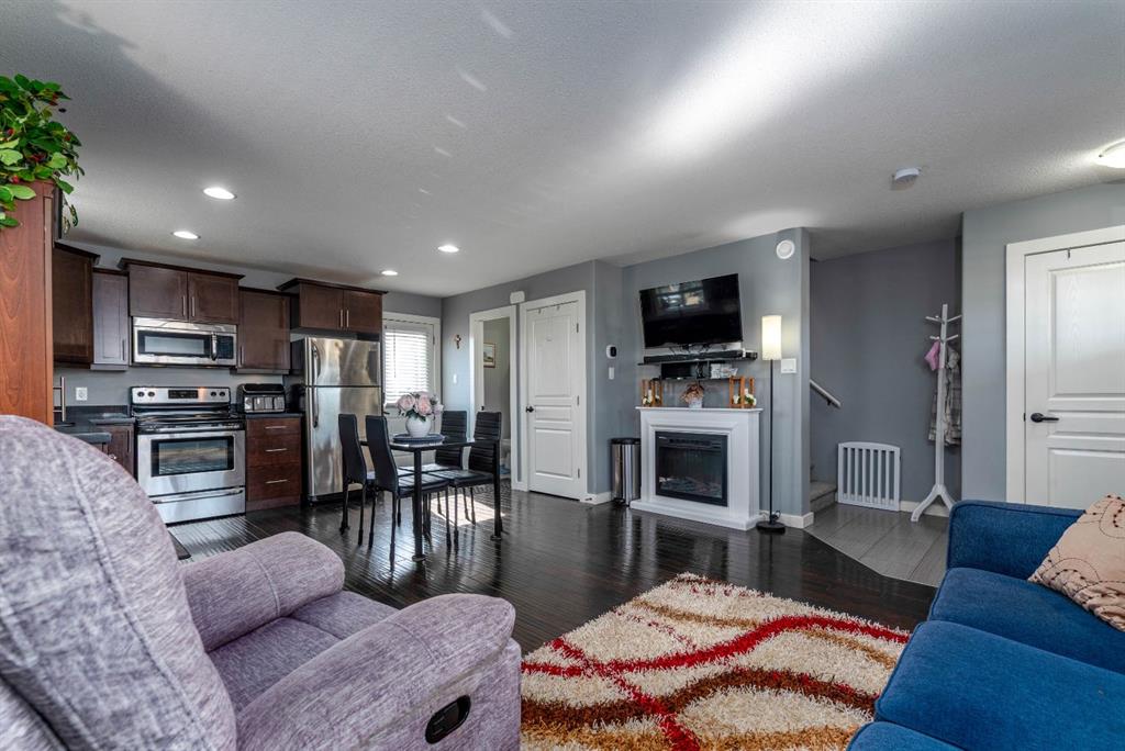 Fifth View of Unit 7, 3390 72 Avenue  , Parkview Estates, Lloydminster, Alberta, T9V 3S4
