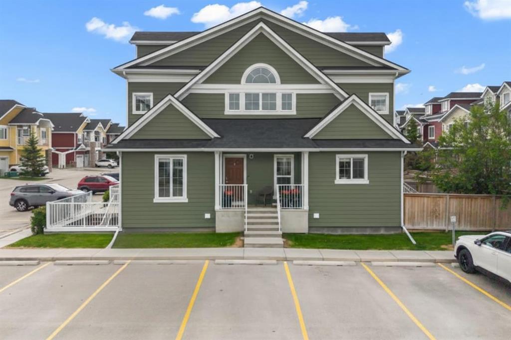 1017, 2400 Ravenswood View SE, A2316955, Alberta,