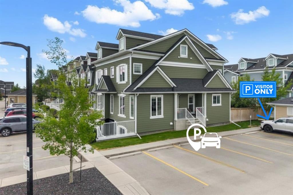 Third View of 1017, 2400 Ravenswood View SE, Ravenswood, Airdrie, Alberta, T4A0V7