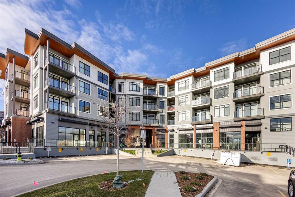405, 205 Spring Creek Common SW, A2316958, Alberta,