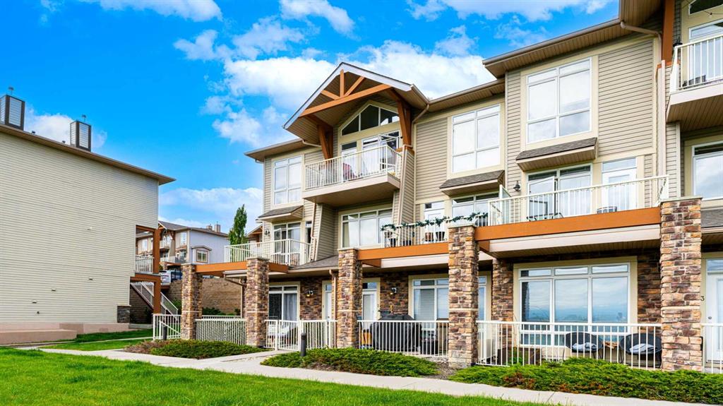 Third View of 1, 169 Rockyledge View NW, Rocky Ridge, Calgary, Alberta, T3G 5X1