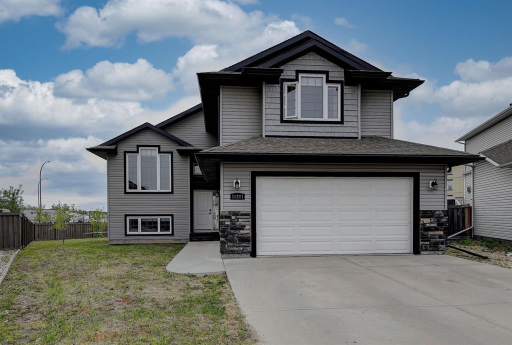 Second View of 10201 124 A Avenue , Northridge, Grande Prairie, Alberta, T8V 6J2