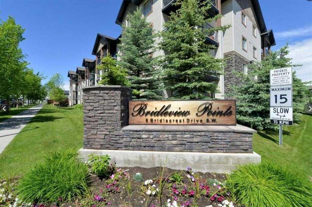 2139, 8 Bridlecrest Drive SW, A2316983, Alberta,