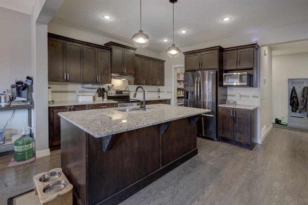 Fifth View of 5 Williamstown Park NW, Williamstown, Airdrie, Alberta, T4B 3Y4