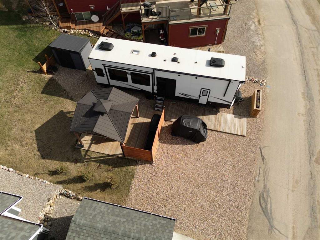 Third View of 25054 South Pine Lake Road , Whispering Pines, Rural Red Deer County, Alberta, T0M1S0