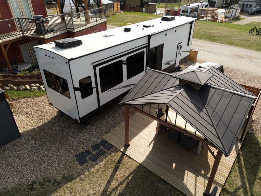 Fourth View of 25054 South Pine Lake Road , Whispering Pines, Rural Red Deer County, Alberta, T0M1S0