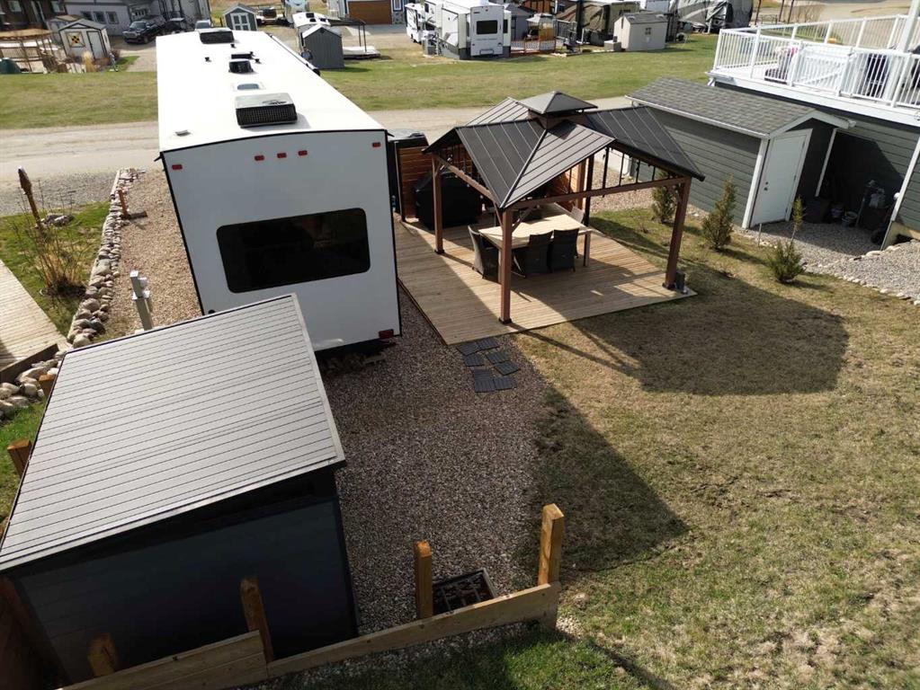 Fifth View of 25054 South Pine Lake Road , Whispering Pines, Rural Red Deer County, Alberta, T0M1S0