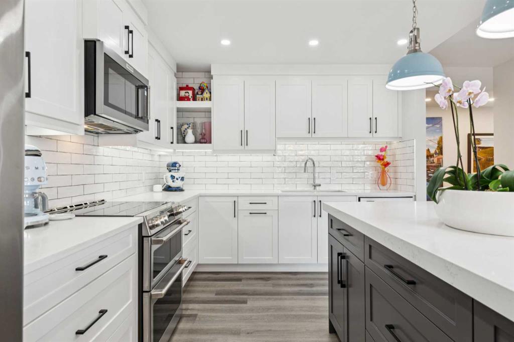 Fifth View of 1410, 720 13 Avenue SW, Beltline, Calgary, Alberta, T2R 1M5