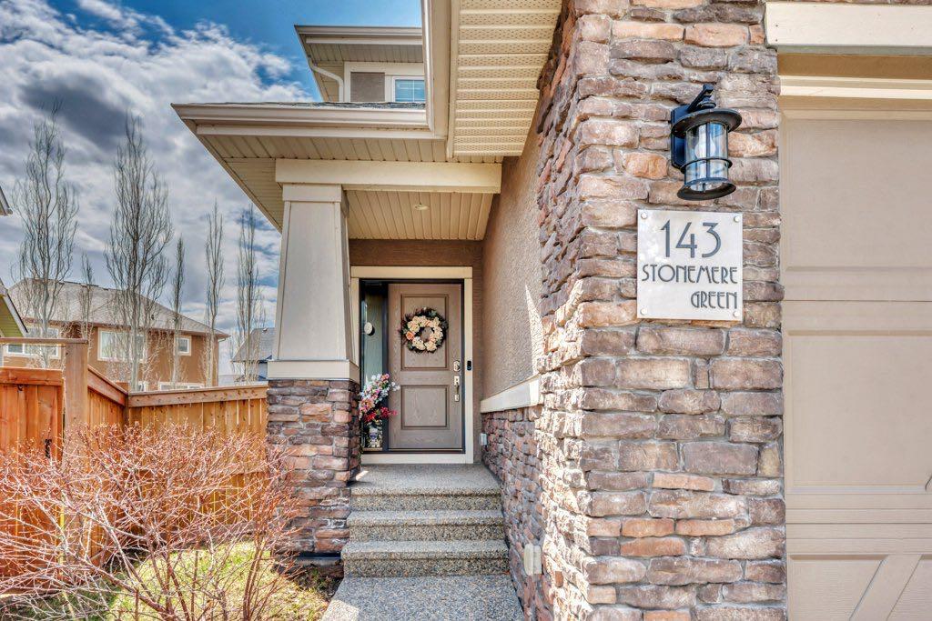 Third View of 143 Stonemere Green , Westmere, Chestermere, Alberta, T1X 0S2