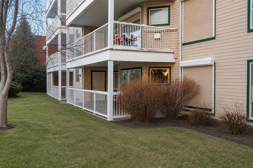 107, 4625 50 Street , A2317014, Alberta,