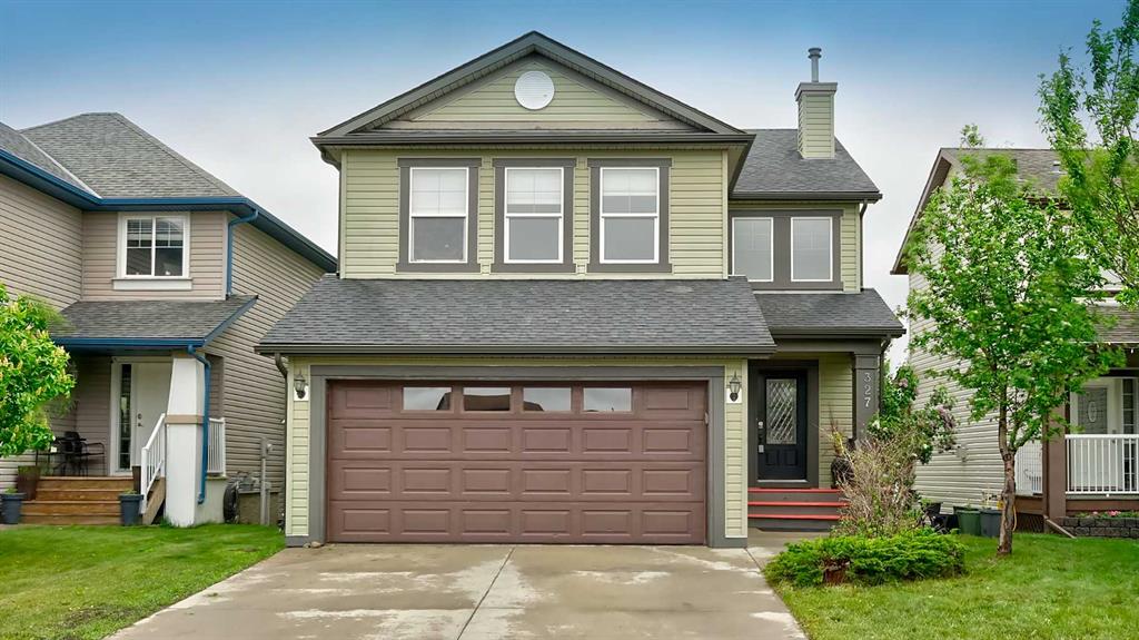 327 Sagewood Place SW, A2317017, Alberta,