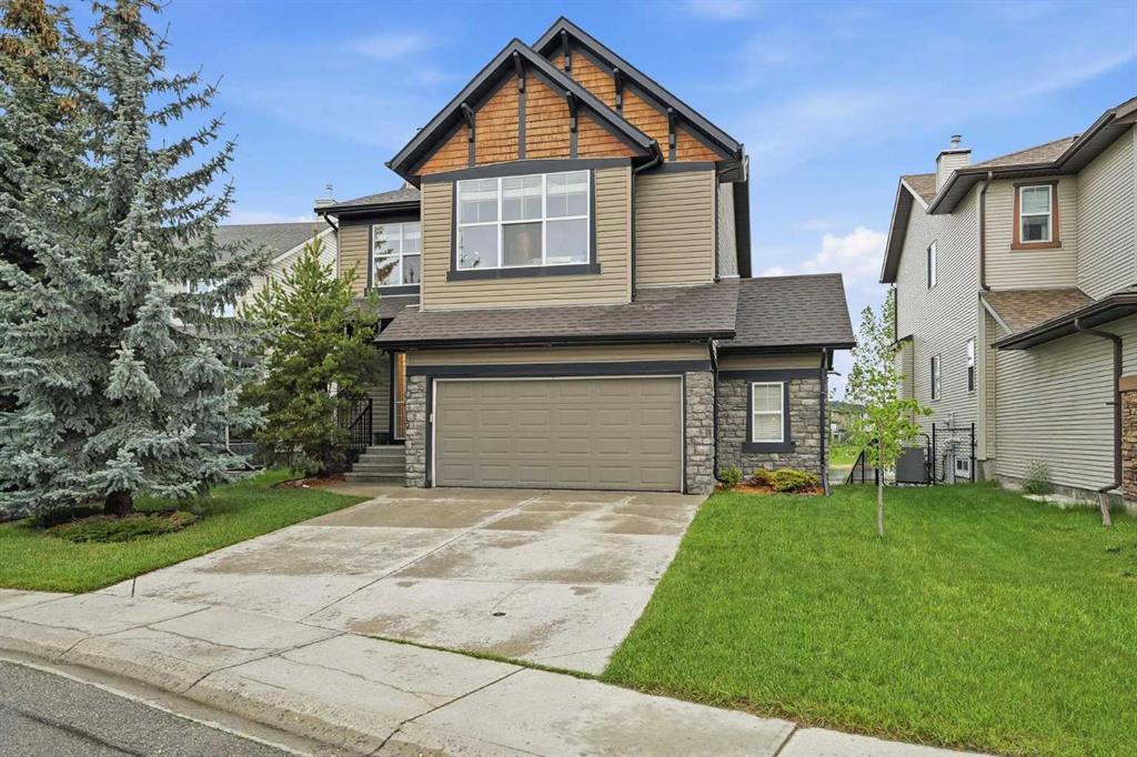 114 Cougarstone Crescent SW, A2317024, Alberta,