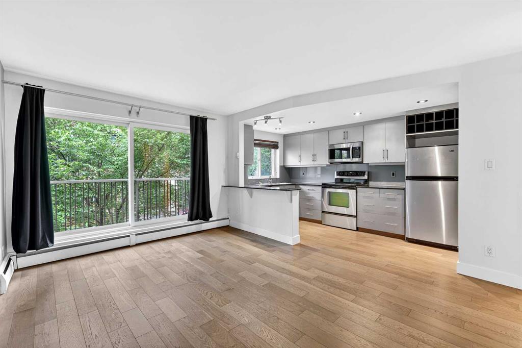 Fourth View of 304, 812 15 Avenue SW, Beltline, Calgary, Alberta, T2R 0S1