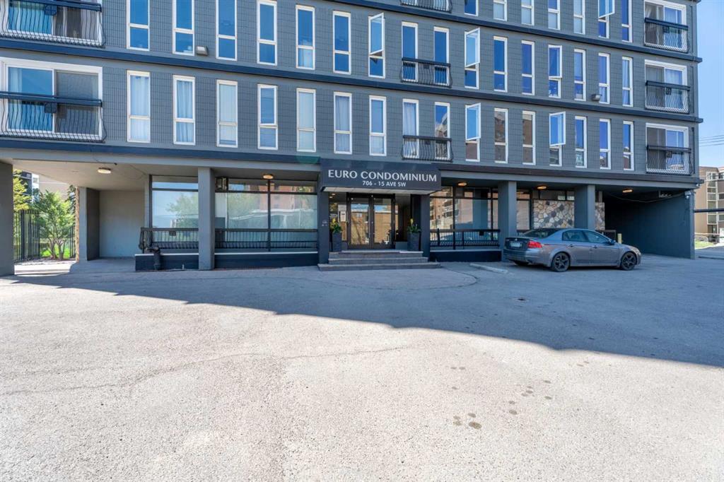 Fourth View of 403, 706 15 Avenue SW, Beltline, Calgary, Alberta, T2R 0R7