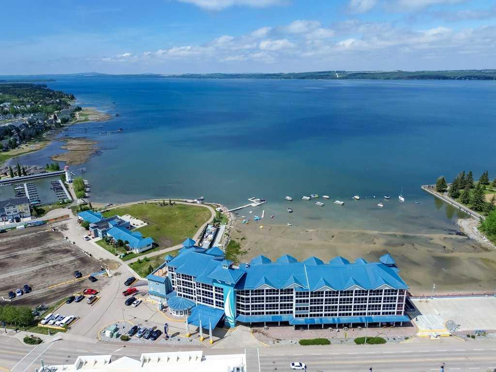 Third View of 401, 5100 Lakeshore Drive , Downtown, Sylvan Lake, Alberta, T4S 2L7