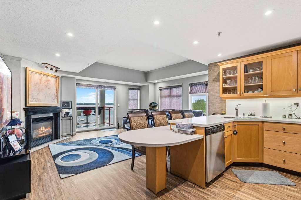 Fifth View of 401, 5100 Lakeshore Drive , Downtown, Sylvan Lake, Alberta, T4S 2L7