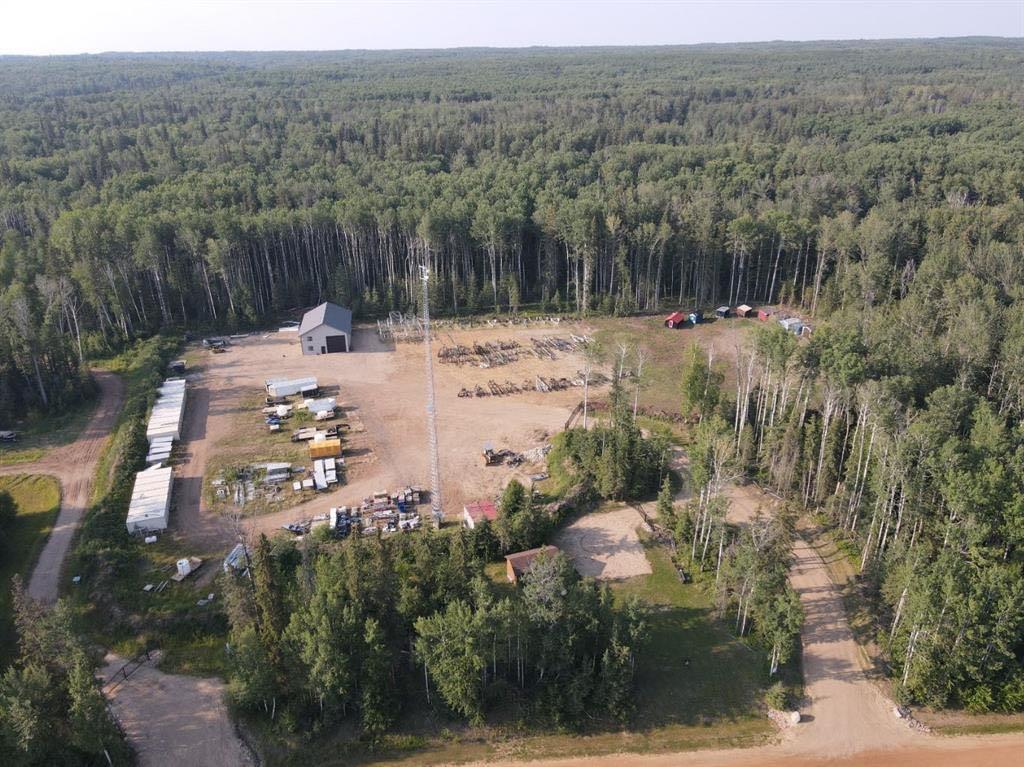Fourth View of Lot 151 Boreal Road  , NONE, Grouard, Alberta, T0G 1C0