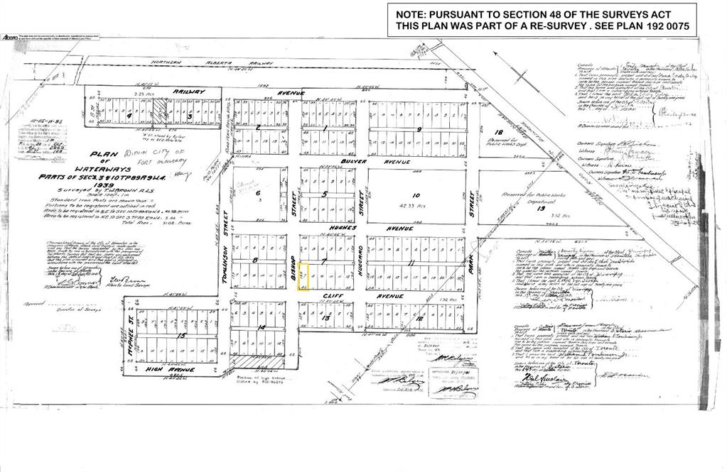 MLS® listing #111673709 for sale located at 9303 Bishop Street 