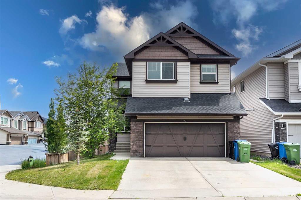 99 Brightoncrest Point SE, A2317070, Alberta,