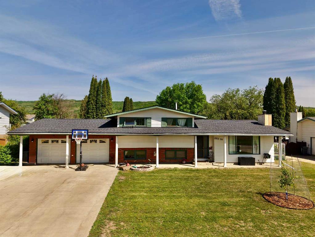 Main View of 8301 94 Street , North End, Peace River, Alberta, T8S 1G1