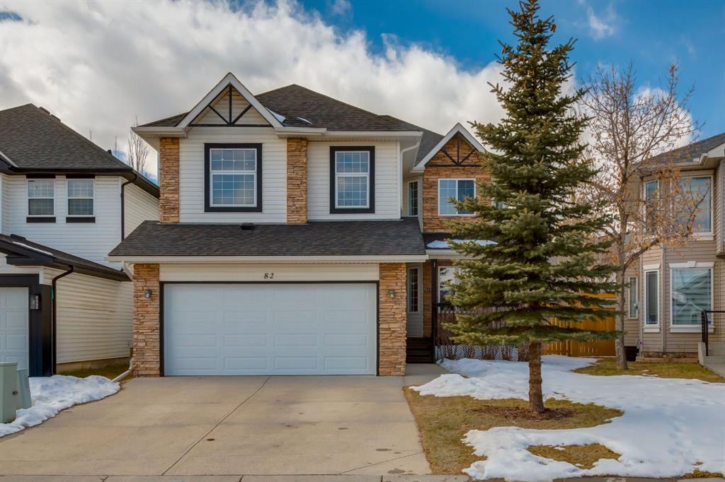 82 Hidden Ridge View NW, A2317075, Alberta,