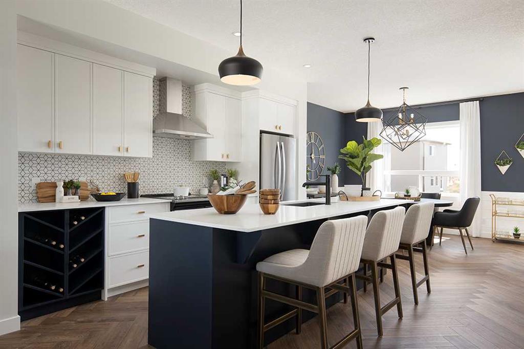 Third View of 1356 Alpine Avenue SW, Alpine Park, Calgary, Alberta, T2Y 1H7