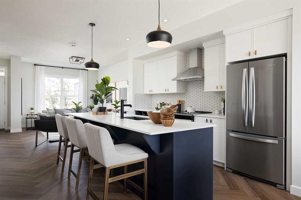 Fourth View of 1356 Alpine Avenue SW, Alpine Park, Calgary, Alberta, T2Y 1H7