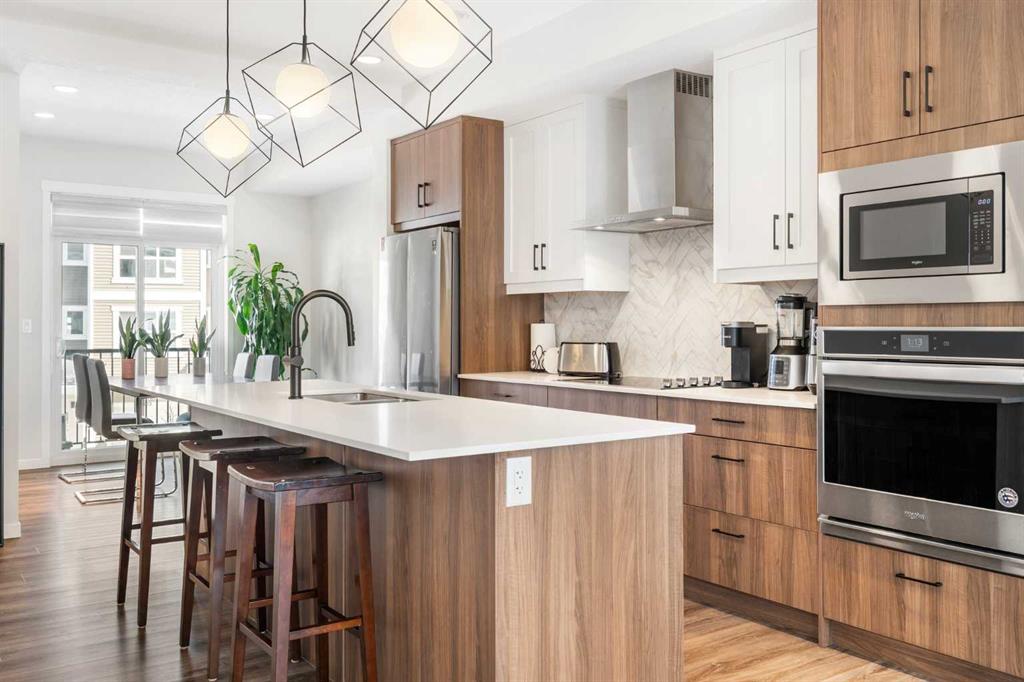 Main View of 1201, 355 Nolancrest Heights NW, Nolan Hill, Calgary, Alberta, T3R0Z9