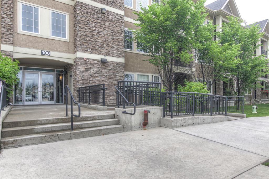 Third View of 208, 100 Cranfield Common SE, Cranston, Calgary, Alberta, T3M 1S1