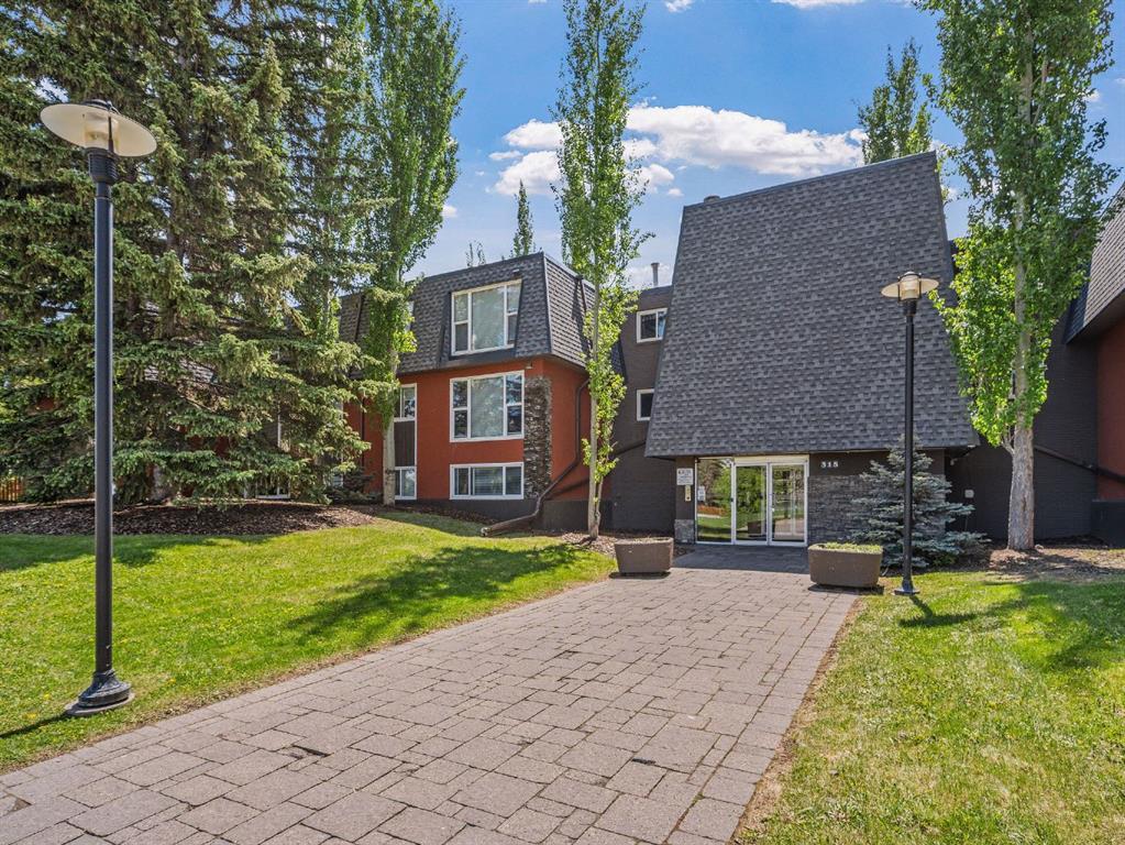 109, 315 50 Avenue SW, A2317100, Alberta,