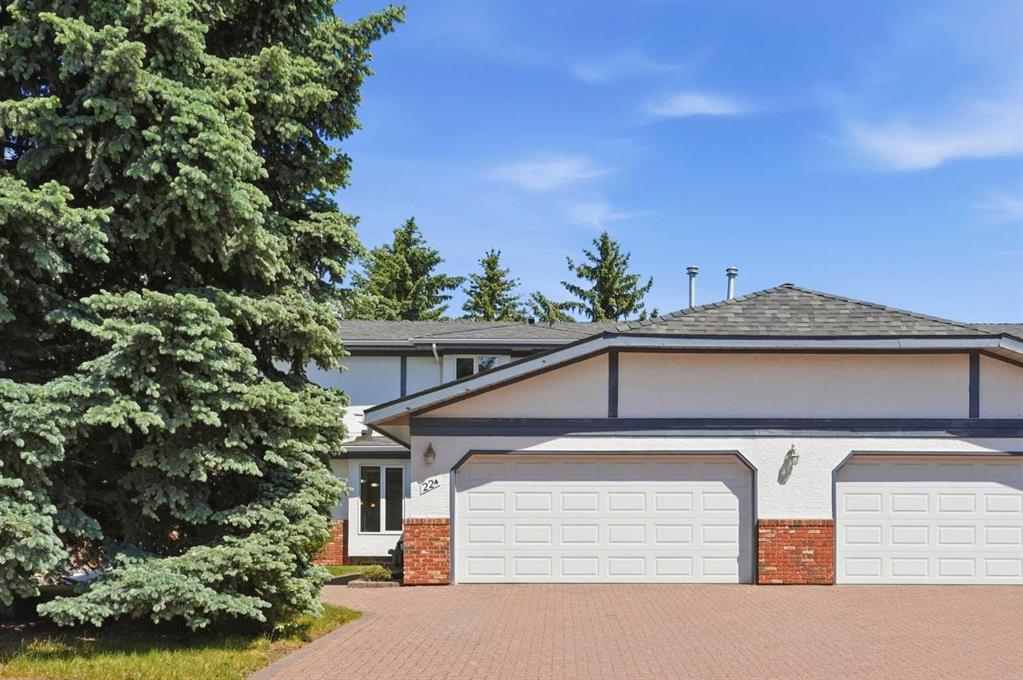 Second View of 22A Woodmeadow Close SW, Woodlands, Calgary, Alberta, T2W 4L8