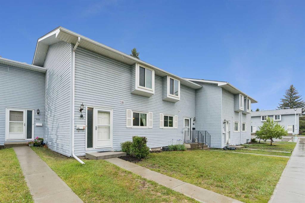 Second View of 109, 4810 40 Avenue SW, Glamorgan, Calgary, Alberta, T3E 1E5