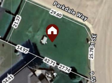 22 Parkdale Way SE, A2317107, Alberta,