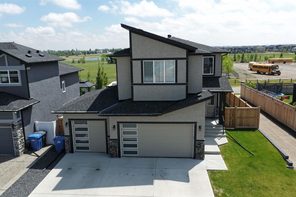 Third View of 1340 Lackner Boulevard , NONE, Carstairs, Alberta, T0M 0N0