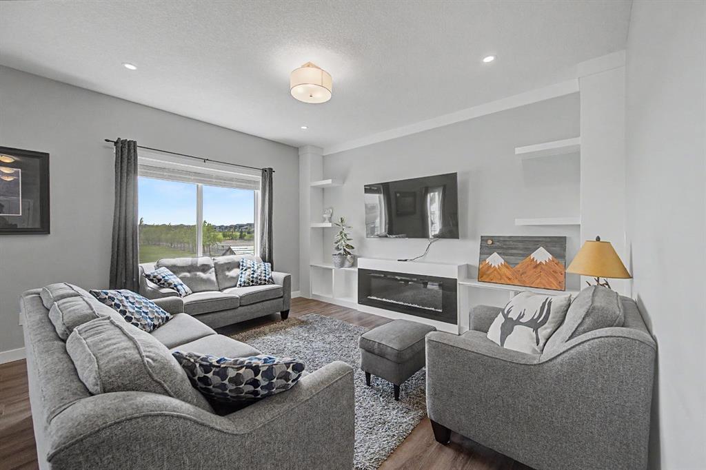 Fifth View of 1340 Lackner Boulevard , NONE, Carstairs, Alberta, T0M 0N0