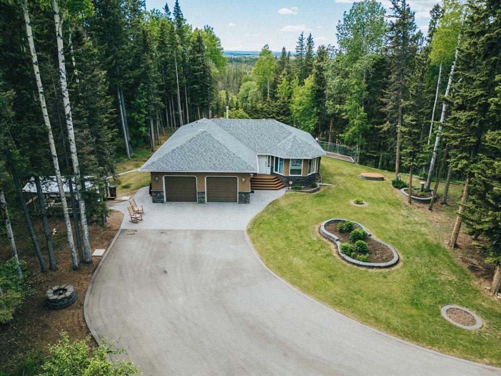 Second View of 232, 5241 Township Road 325 A  , NONE, Rural Mountain View County, Alberta, T0M 1X0